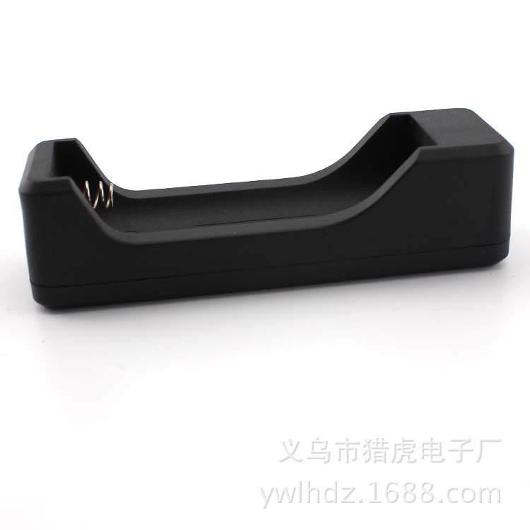 18650 lithium battery DC single-slot charger, 16340 battery charging dock, powerful flashlight accessory battery dock pic 75