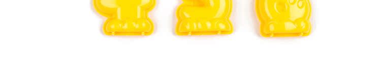 奇乐沙太空粘土沙空气DIY玩具模型10件套数字模具动手动脑益智详情12