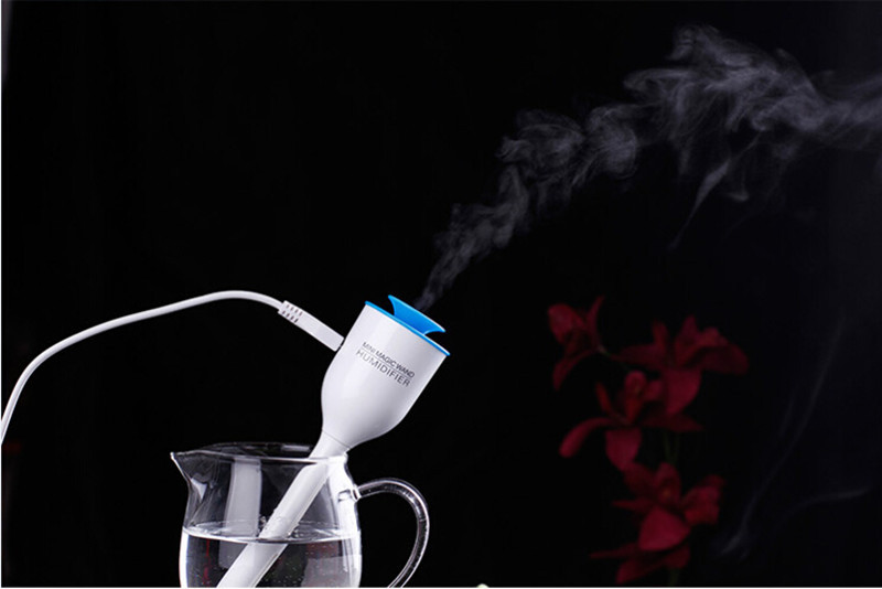 小魔棒迷你加湿器 创意礼品 USB超声波加湿器 韩国热销款详情12