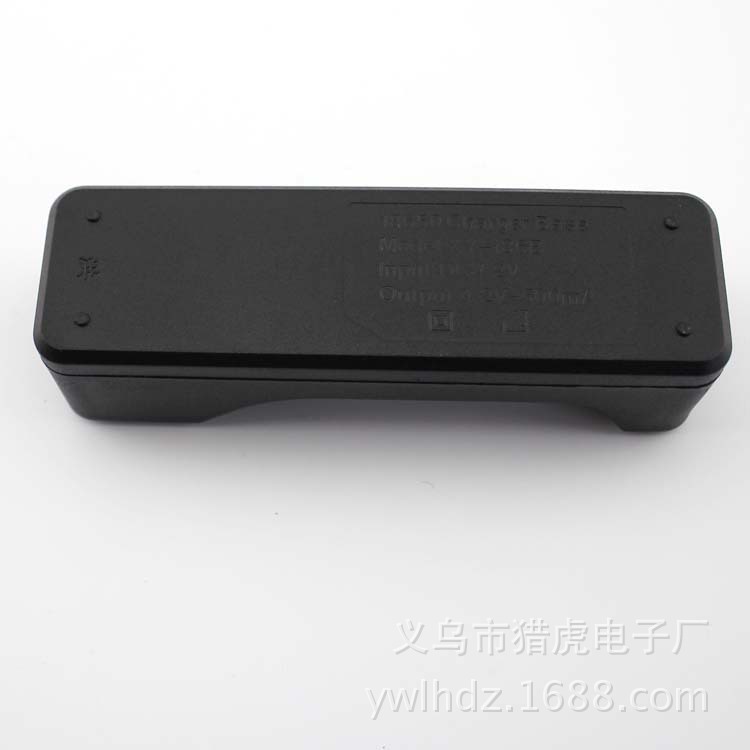 18650 lithium battery DC single-slot charger, 16340 battery charging dock, powerful flashlight accessory battery dock pic 76