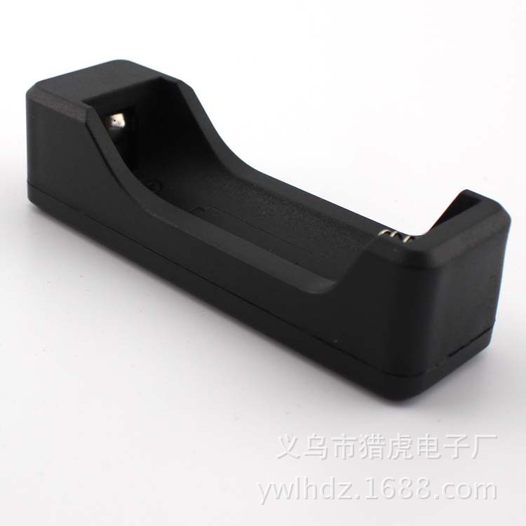 18650 lithium battery DC single-slot charger, 16340 battery charging dock, powerful flashlight accessory battery dock pic 78