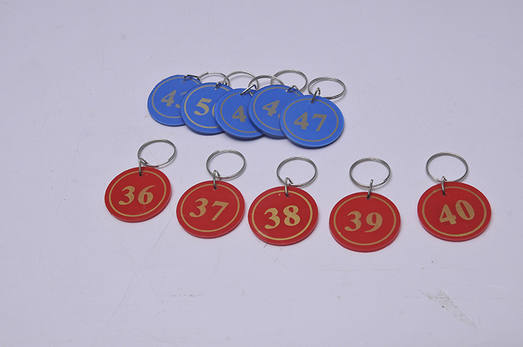 Factory direct supply of hand plates, number plates, sauna plates, bath plates, supermarket storage plates, number plates, and store plates pic 21