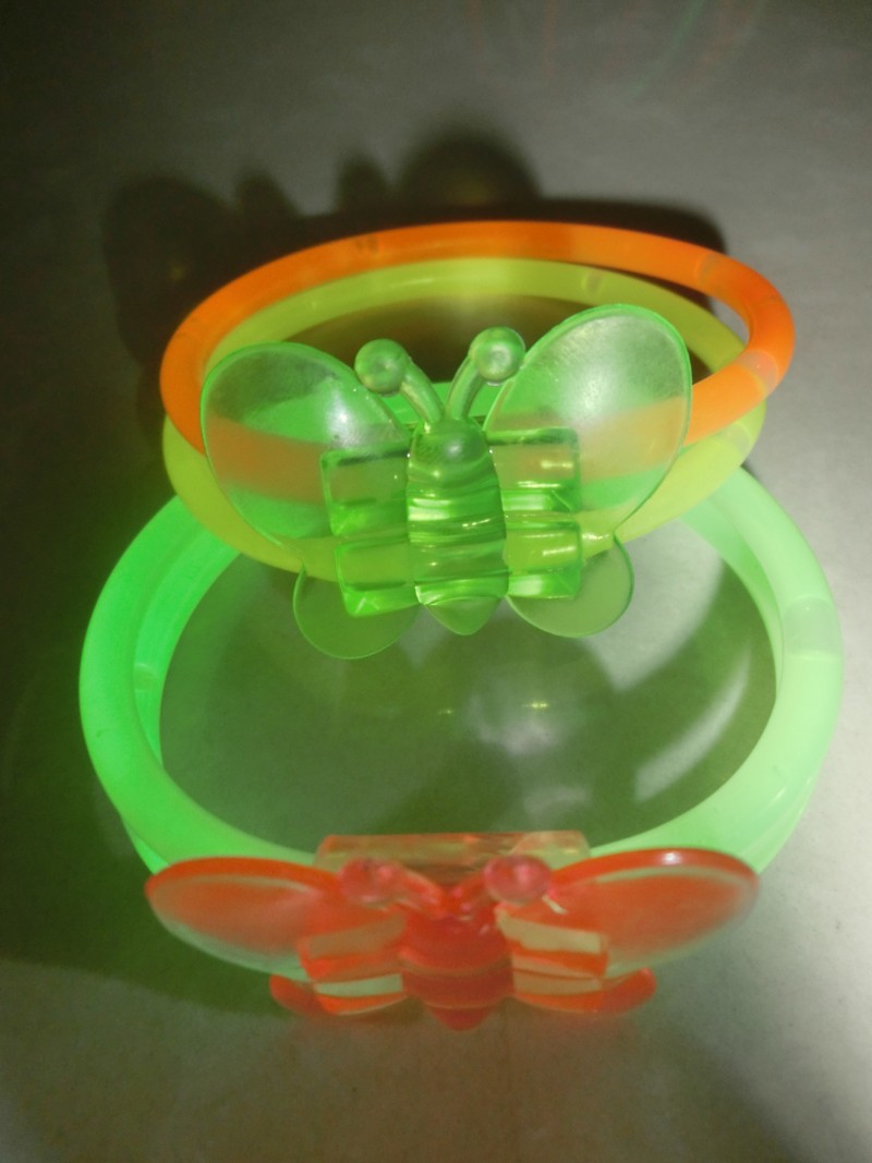 爱心眼镜接头批发供应荧光棒荧光眼镜心形眼镜桃心眼镜 夜市地摊详情10