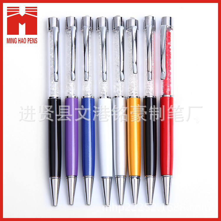 Hotel ballpoint pen factory, black ballpoint pens, ballpoint pens, metal ballpoint pens, rotating pic 32