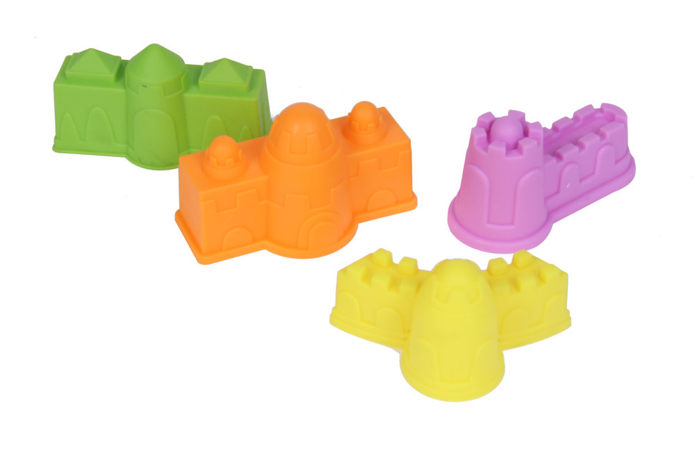 小城堡模具过家家益智沙滩玩具戏水玩沙工具厂家批发跨境热销迷你详情10