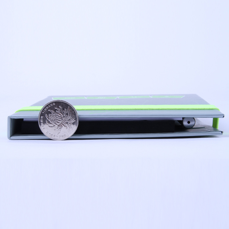 The manufacturer supplies silver-covered combination notepads with pens, combination sticky notes and sticky notes pic 23