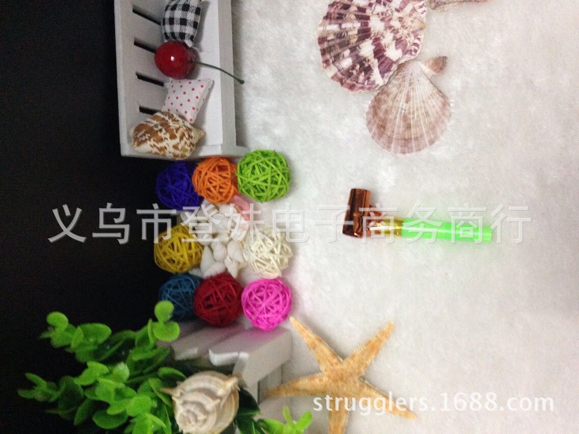 Little Blowing Dragon Whistle Cheerleading Team Birthday/Party/Birthday Party Long Nose Cheering Props Bar wholesale pic 16