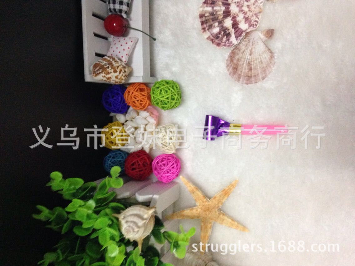 Little Blowing Dragon Whistle Cheerleading Team Birthday/Party/Birthday Party Long Nose Cheering Props Bar wholesale pic 18