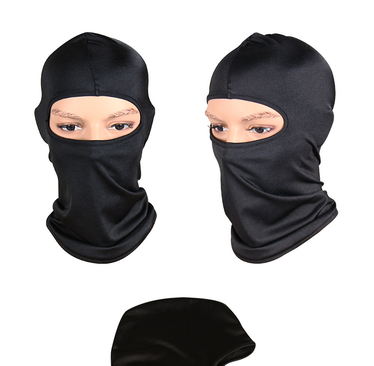 Leica headgear outdoor riding motorcycle windproof tactical cold-proof face mask pic 5