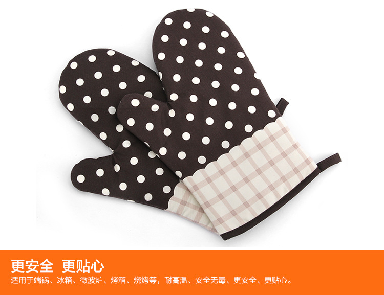 糖果手套微波炉防烫隔热耐高温耐热防滑烤箱烘焙端锅厂家直销批发详情18