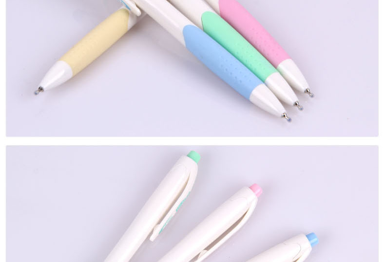 Factory direct supply of foreign trade medium oil pen 0.7 press medium oil pen 5272 Tianfeng medium oil pen pic 10