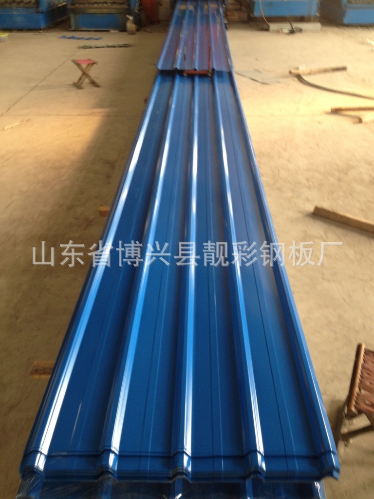 彩钢瓦铝制配件瓦片建材1.5米防锈耐用安装配套详情6