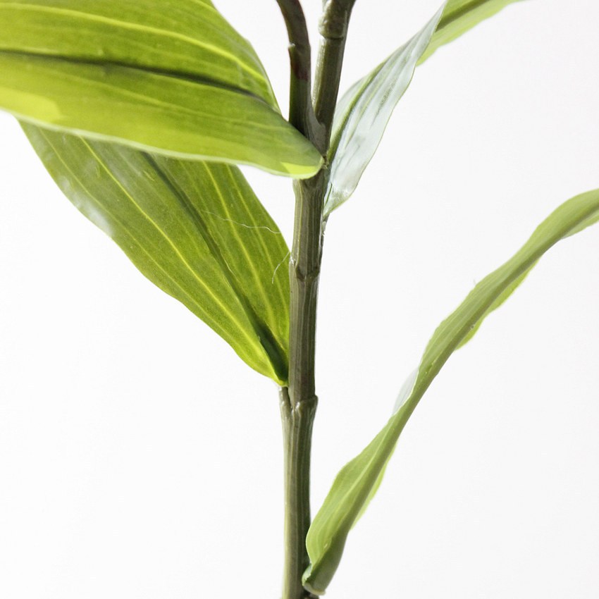 Yiwu wholesale high-fidelity film lilies, 3-head long branches, home, wedding, dining table, hotel decorative flowers, artificial plants, artificial flower arrangements pic 19