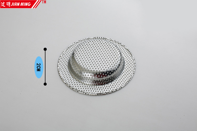 JM8006A stainless steel water filter and drainage screen, sink, floor drain filter screen, sink, drain basin and strainer screen pic 10