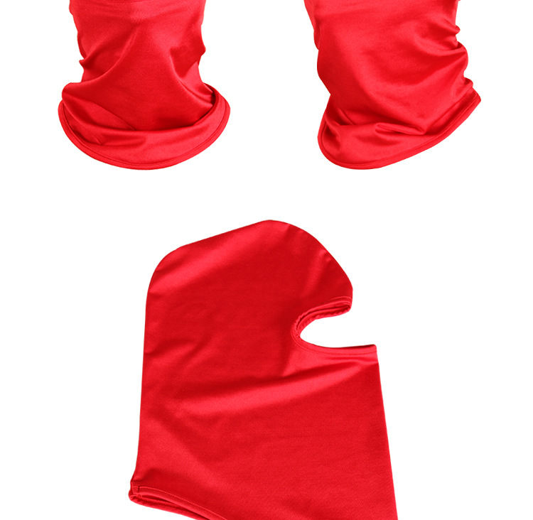 Leica headgear outdoor riding motorcycle windproof tactical cold-proof face mask pic 7