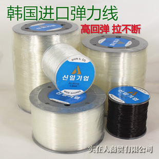 莉斯牌72号0.8mm台湾珠宝玉线手链红色线材手工编织绳子批发详情2