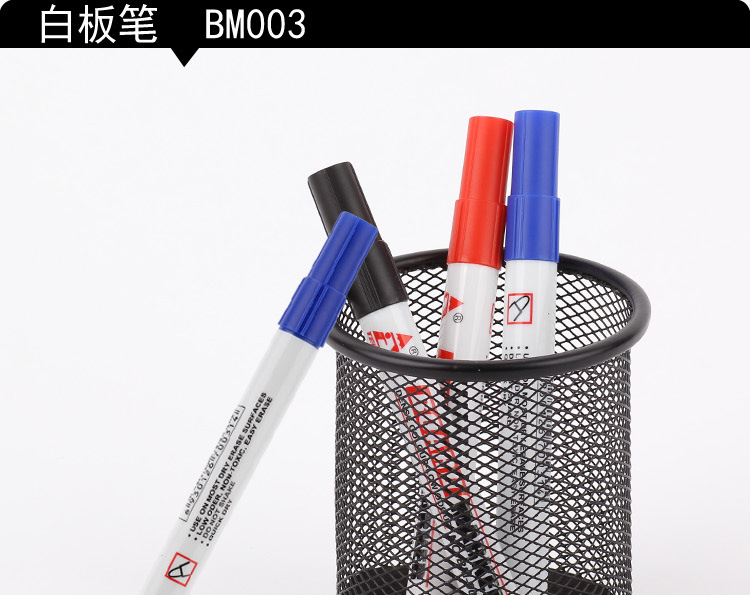 Water-based whiteboard pen for export type 003, Tianfeng brand whiteboard erasable pen pic 2