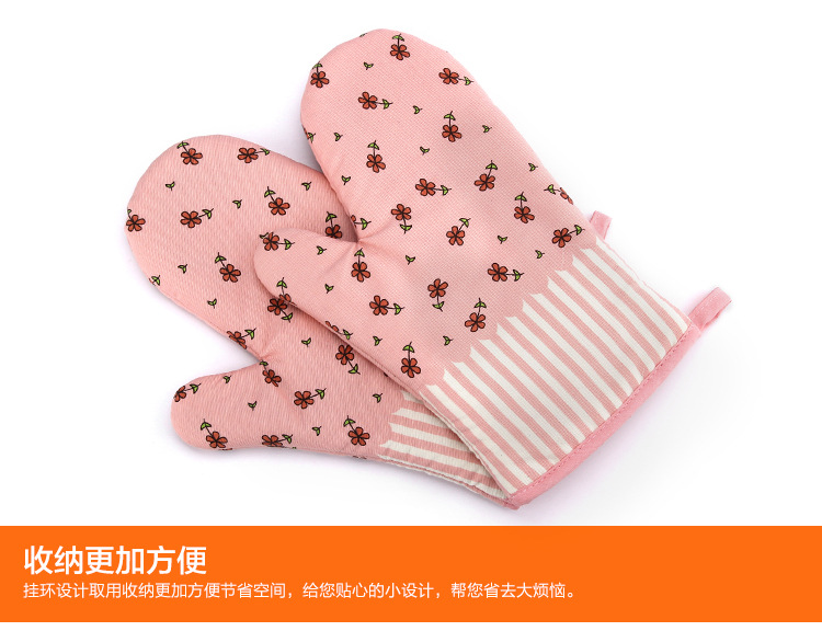 糖果手套微波炉防烫隔热耐高温耐热防滑烤箱烘焙端锅厂家直销批发详情19