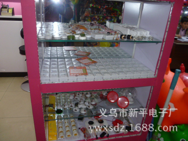 玩具电子配件