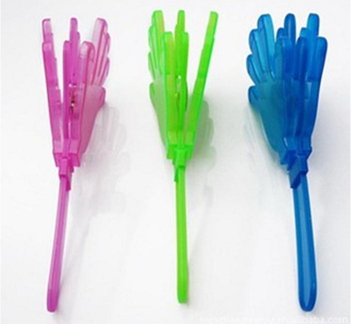 Luminous hand clapping device, fluorescent palm clapping device, clapping hand clapping, flashing hand clapping, large size, manufacturer wholesale pic 7