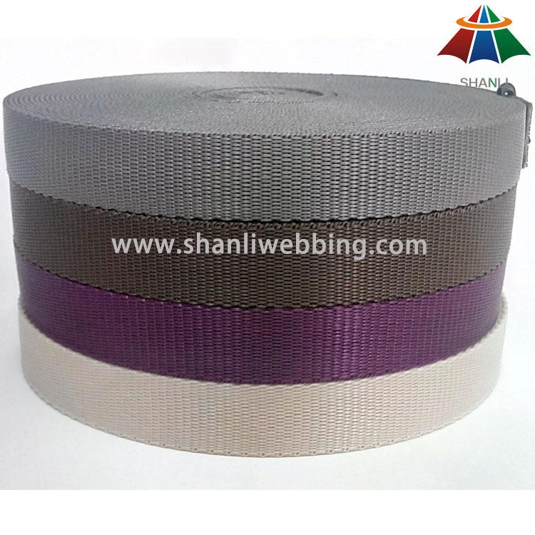 900D polypropylene webbing, PP edge wrapping tape, 600D small wave herringbone and plain weave PP webbing custom wholesale pic 13