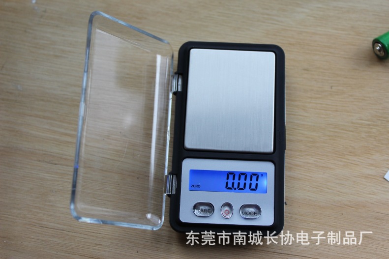 Mini jewelry scale electronic scale 0.01g portable gold balance, precise tea, Chinese medicinal materials, baking pocket scale pic 12