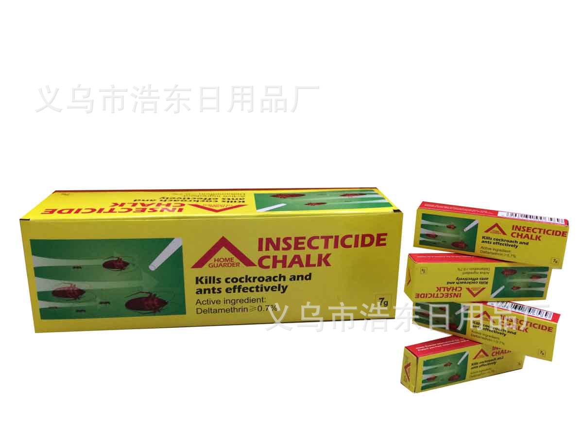 3-176 厂家直销出口杀虫粉臭虫药 Bed Bugs Insecticide Powder Kil详情7