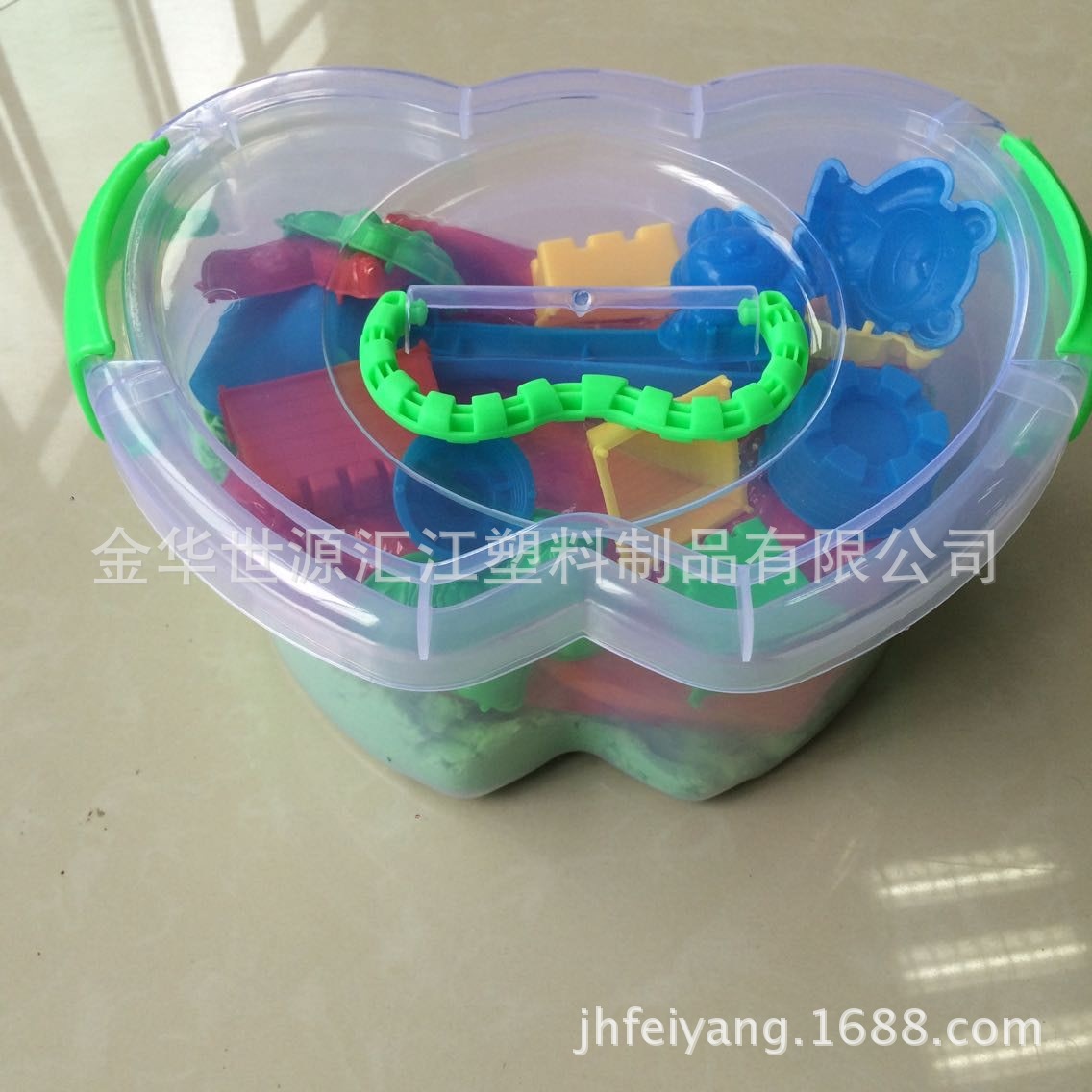 现货批发水果动物模具太空月亮沙火星沙儿童DIY益智科教玩具详情6