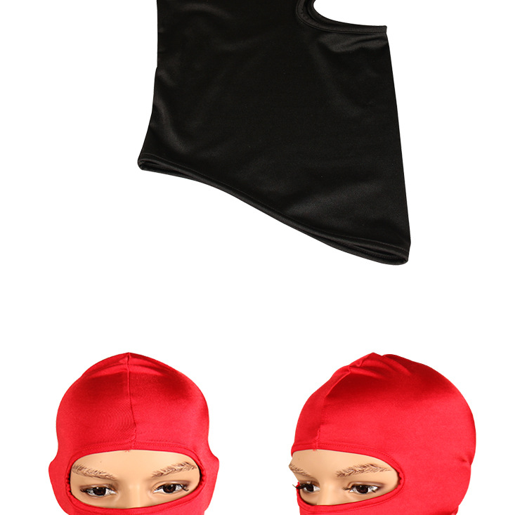 Leica headgear outdoor riding motorcycle windproof tactical cold-proof face mask pic 6