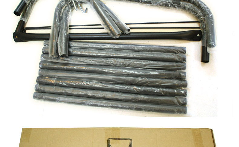 Wholesale of cross-border outdoor hammocks, balcony indoor hammocks, frame swings, leisure colorful striped canvas swings and hanging chairs pic 43