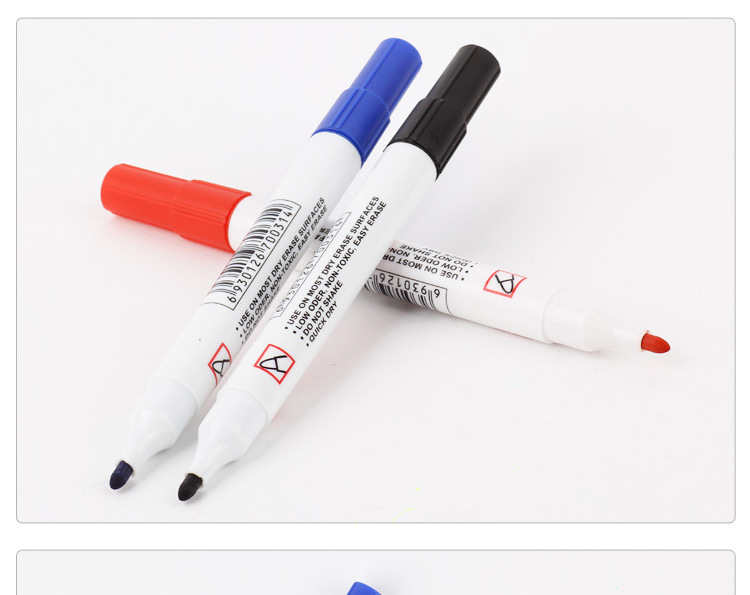 Water-based whiteboard pen for export type 003, Tianfeng brand whiteboard erasable pen pic 8