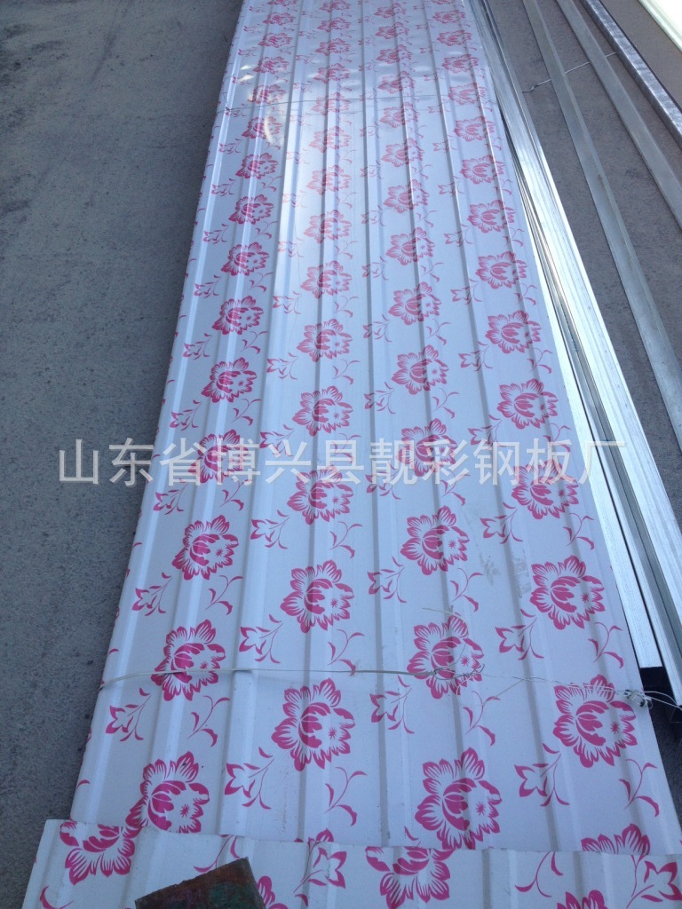 彩钢瓦铝制配件瓦片建材1.5米防锈耐用安装配套详情3