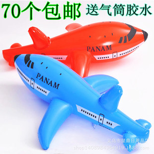 pvc充气杯托饮料杯垫杯座甜甜圈杯垫独角兽杯座水上充气水垫批发详情3