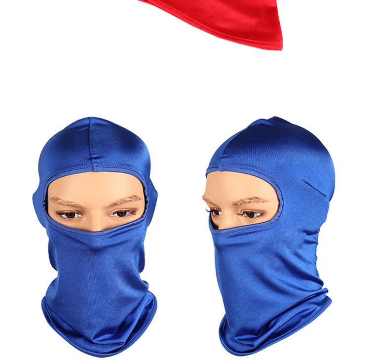 Leica headgear outdoor riding motorcycle windproof tactical cold-proof face mask pic 8