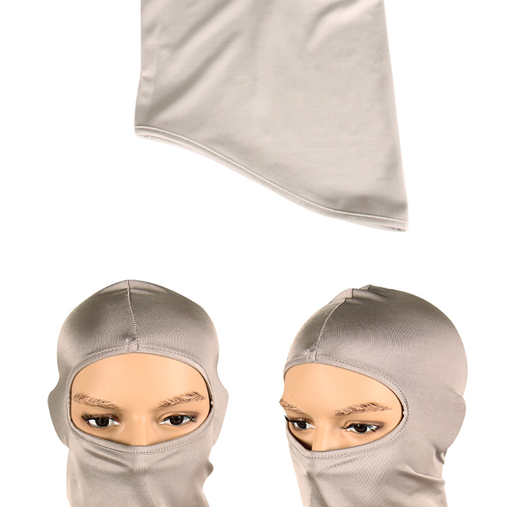 Leica headgear outdoor riding motorcycle windproof tactical cold-proof face mask pic 16
