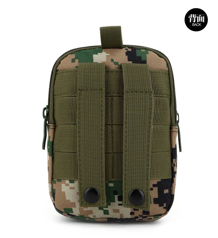 厂家批发户外运动背包旅行手机包迷你小挂包男士多用途零钱小腰包详情8