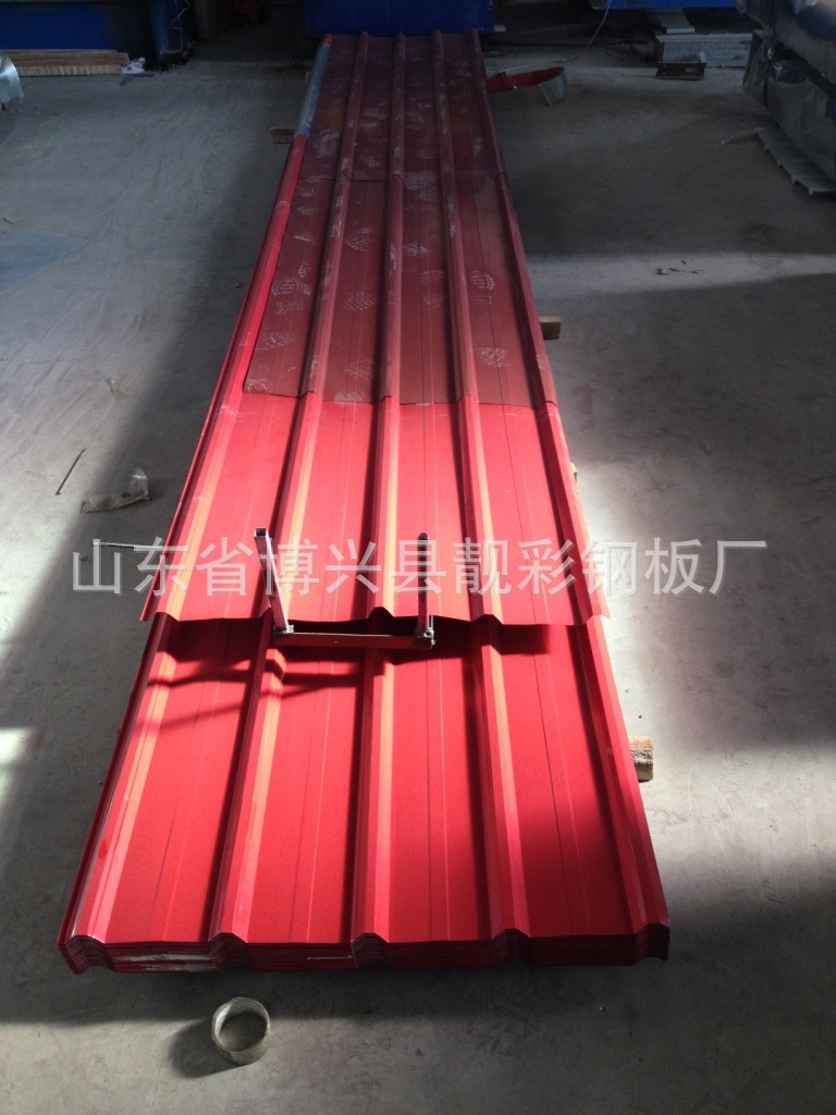 彩钢瓦铝制配件瓦片建材1.5米防锈耐用安装配套详情4
