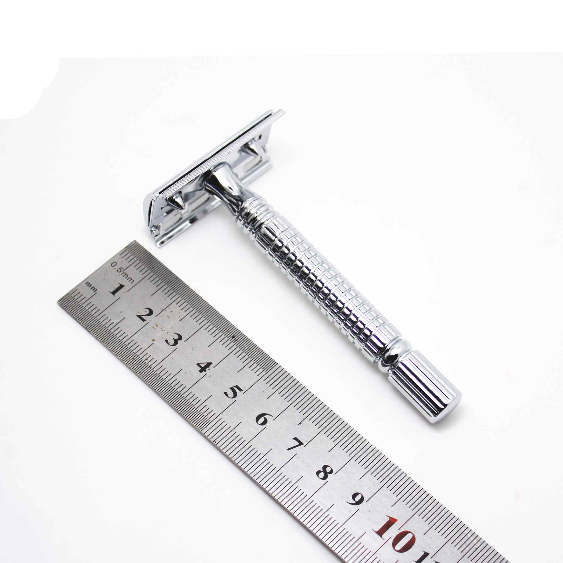 【0570】 Old-fashioned razor frame, double-sided razor, old-fashioned razor, Japanese and American razor, 2001 pic 4