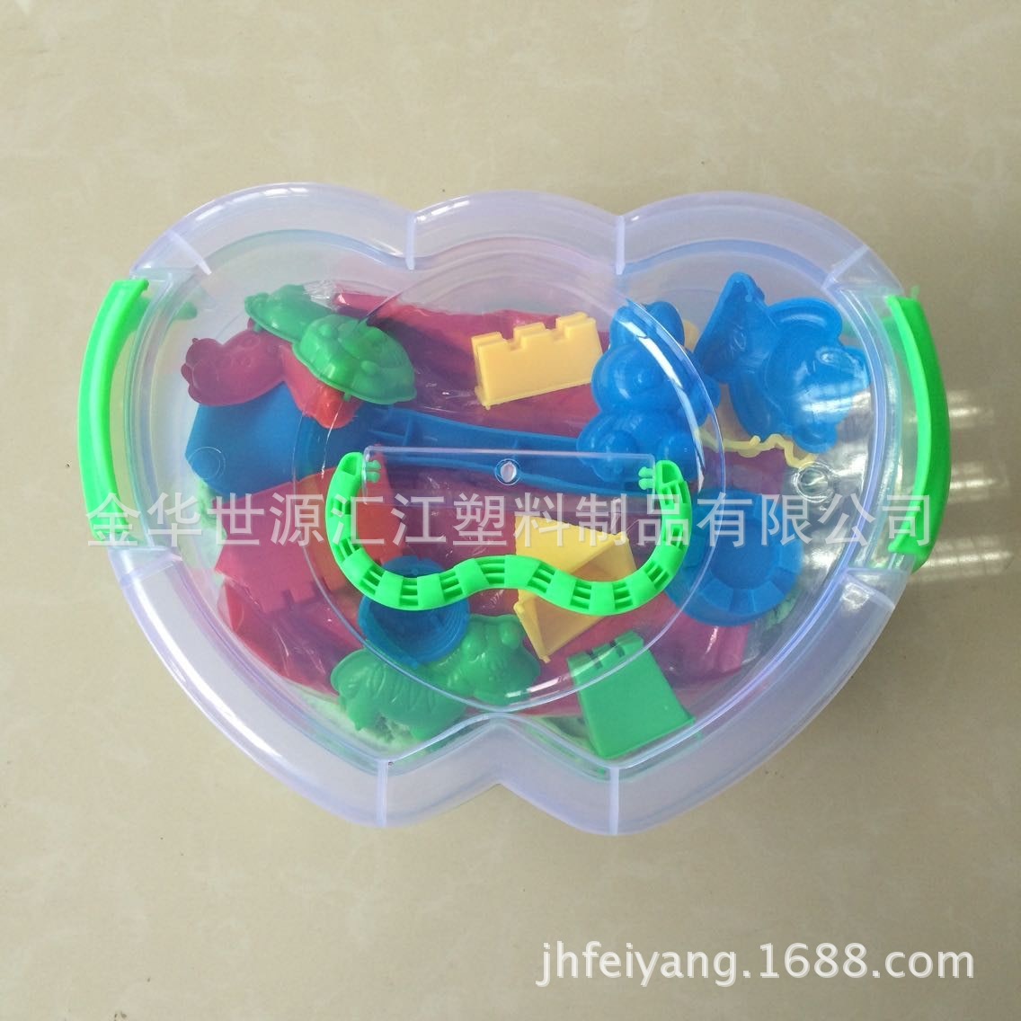 现货批发水果动物模具太空月亮沙火星沙儿童DIY益智科教玩具详情7