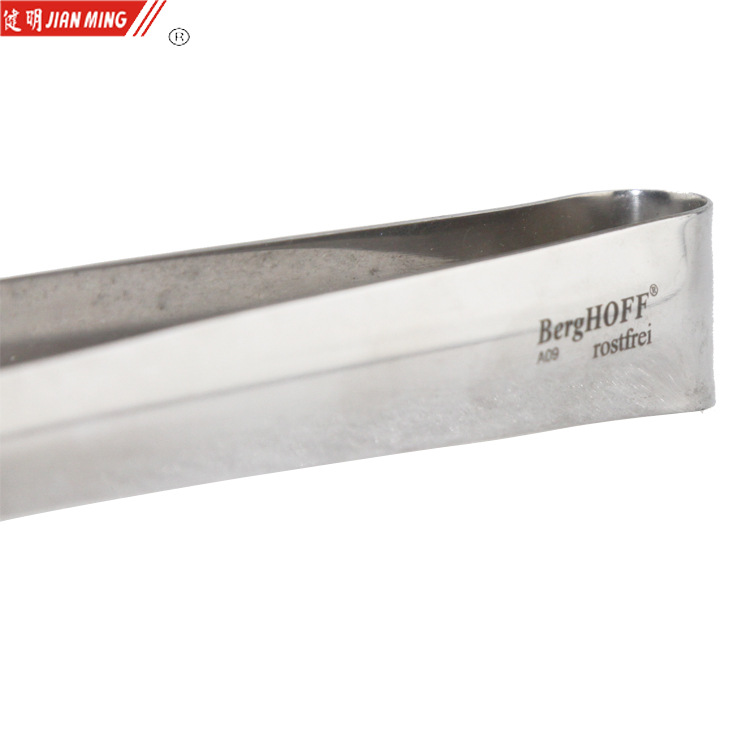 JM8030 stainless steel noodle holder, multi-functional food holder, barbecue holder, ice holder, salad holder, bread holder, heat-resistant pic 13