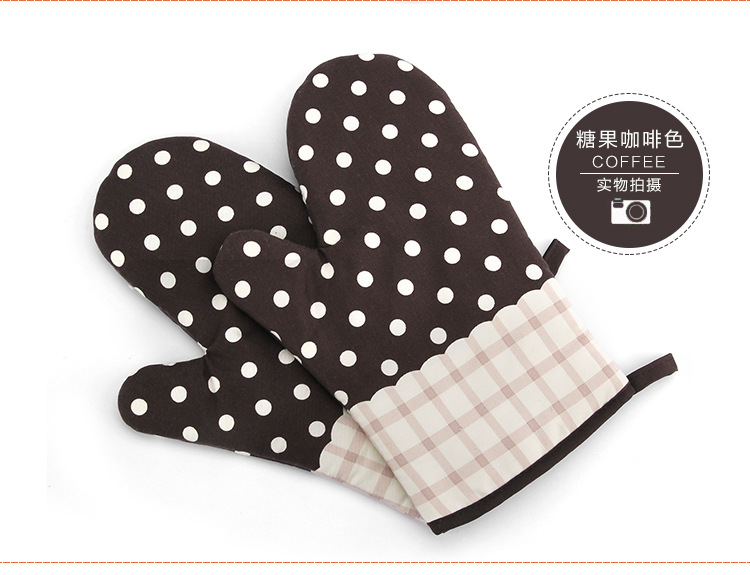 糖果手套微波炉防烫隔热耐高温耐热防滑烤箱烘焙端锅厂家直销批发详情13