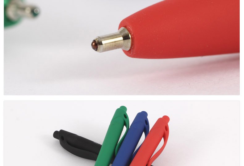 Factory supplies foreign trade medium oil pen spray elastic paint 1.0 medium oil pen simple medium oil pen wholesale 573A pic 9