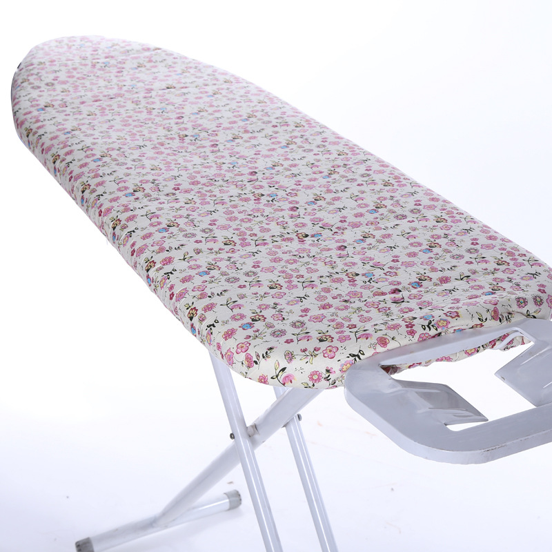 【 Chi Jia 】 All-cotton high-temperature resistant and anti-scald thickened ironing board cover, ironing board fabric cover, ironing board cover with wave printing pic 46
