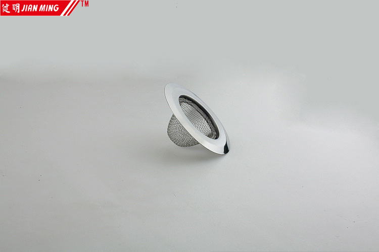 JM8008 stainless steel water filter and drainage screen, sink, floor drain, anti-clogging sink, filter screen, sink and strainer pic 12