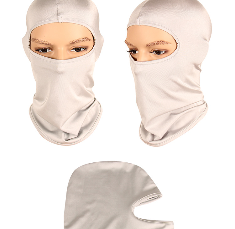 Leica headgear outdoor riding motorcycle windproof tactical cold-proof face mask pic 15