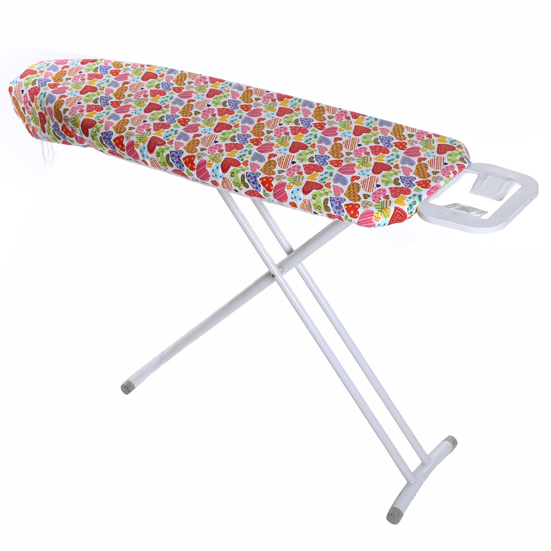 【 Chi Jia 】 All-cotton high-temperature resistant and anti-scald thickened ironing board cover, ironing board fabric cover, ironing board cover with wave printing pic 50