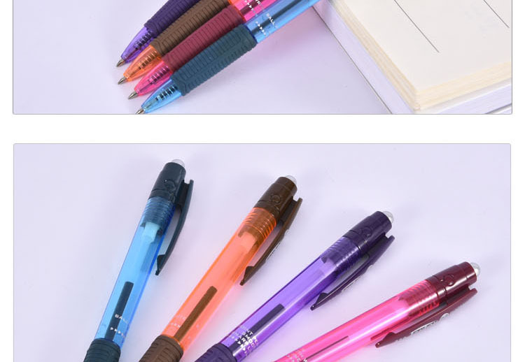 Tianfeng Factory Direct Sales 5781 silk-screen type pen, foreign trade Ballpoint pen, new Tianfeng Ballpoint pen pic 10