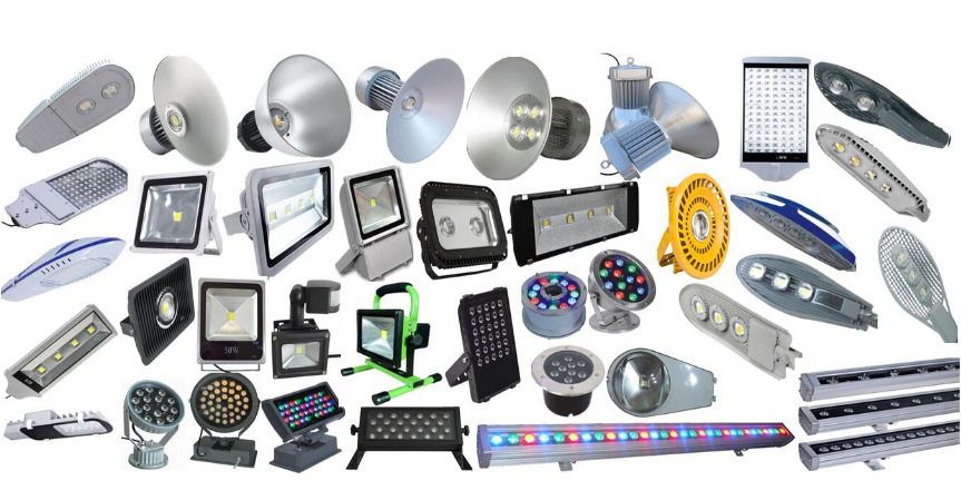 LED street lamp head 12W, 30W, 40W, 50W, 60W, 80W, small Golden Bean street lamp, solar flat toothbrush, street lamp arm pic 27