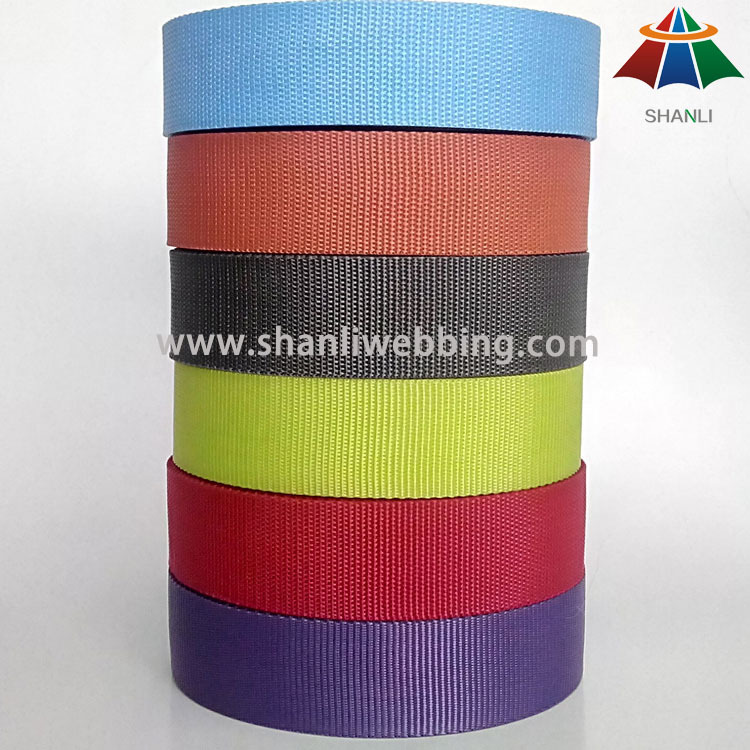 900D polypropylene webbing, PP edge wrapping tape, 600D small wave herringbone and plain weave PP webbing custom wholesale pic 4