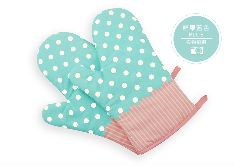 糖果手套微波炉防烫隔热耐高温耐热防滑烤箱烘焙端锅厂家直销批发详情14